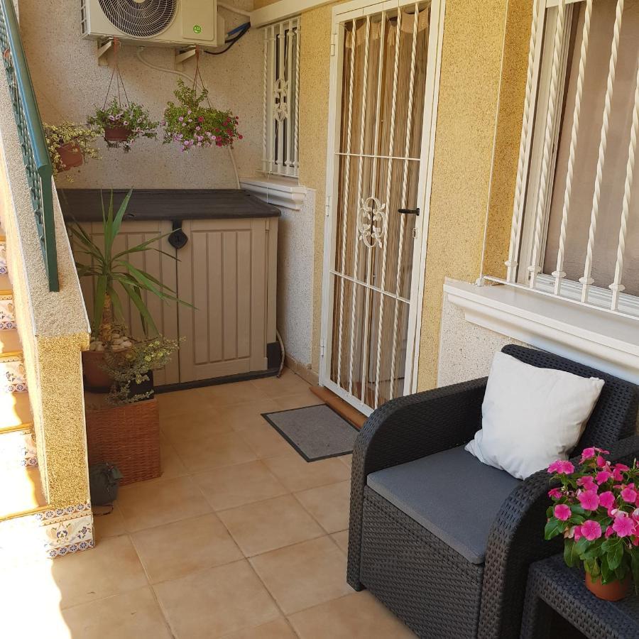 Apartamento Montegolf Con Terraza Privada Los Dolses Exterior photo