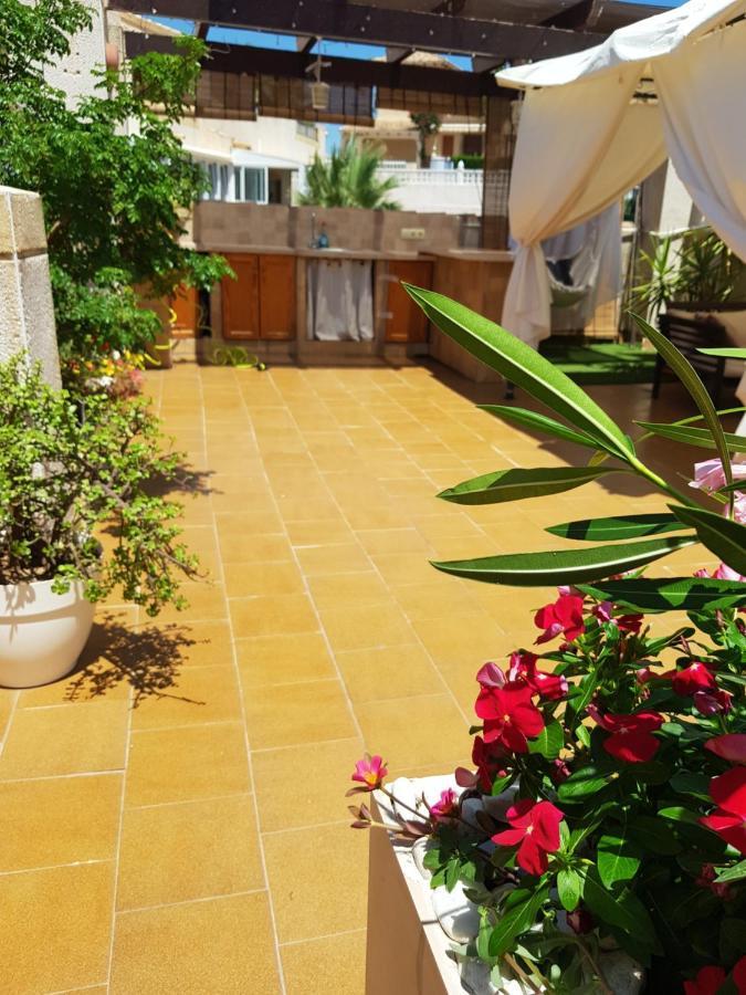 Apartamento Montegolf Con Terraza Privada Los Dolses Exterior photo