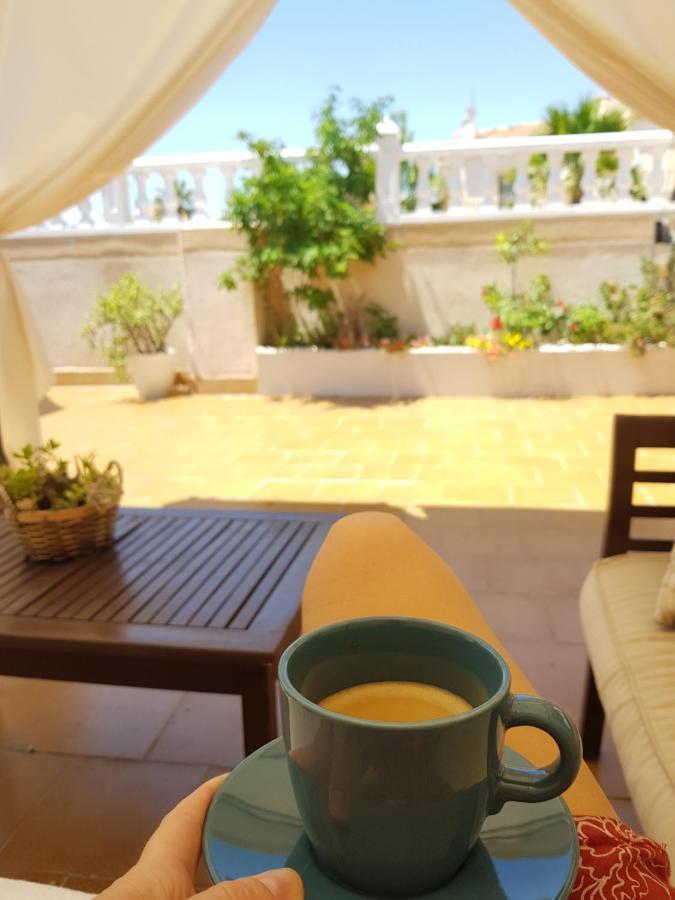 Apartamento Montegolf Con Terraza Privada Los Dolses Exterior photo
