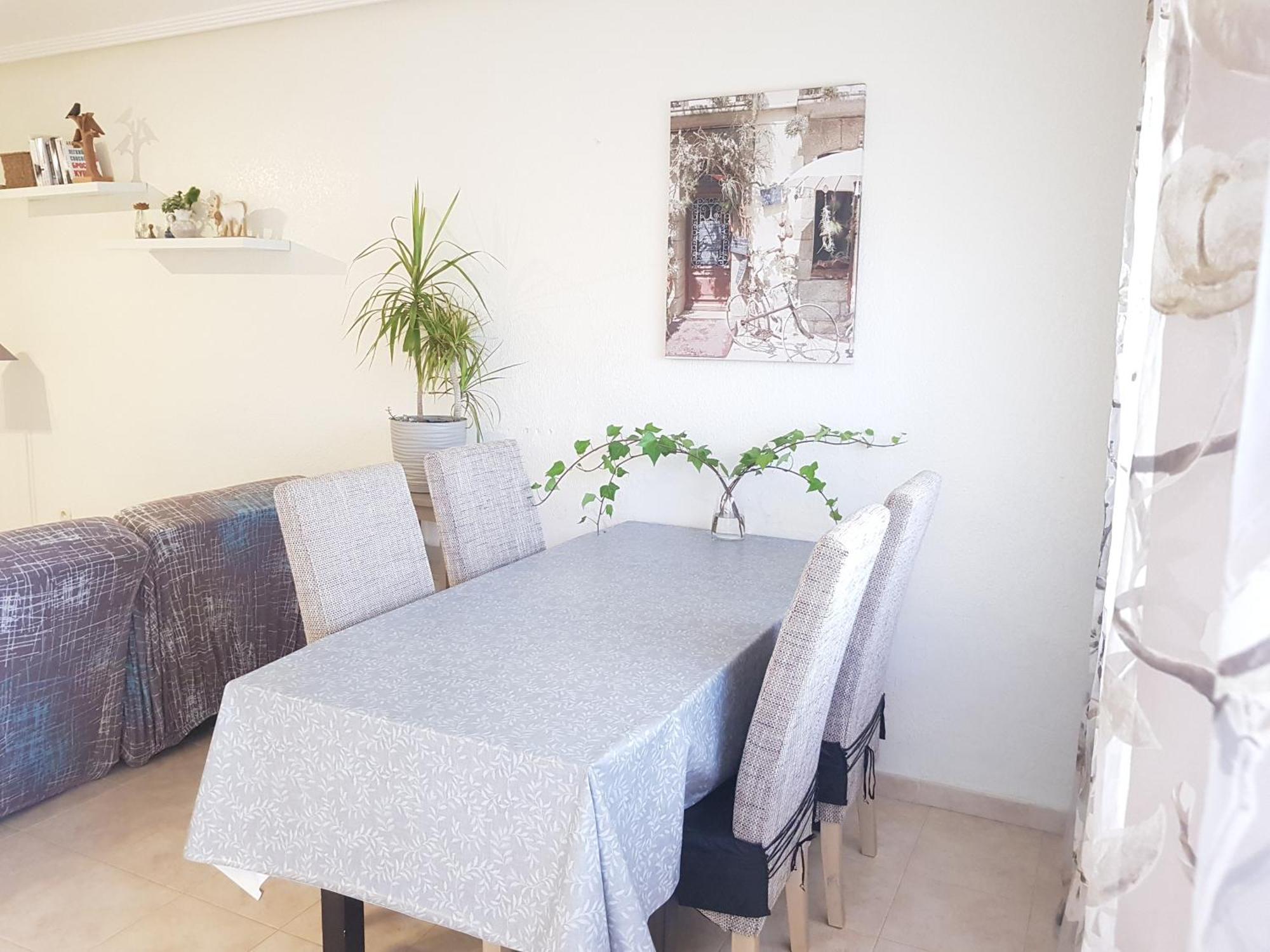 Apartamento Montegolf Con Terraza Privada Los Dolses Exterior photo
