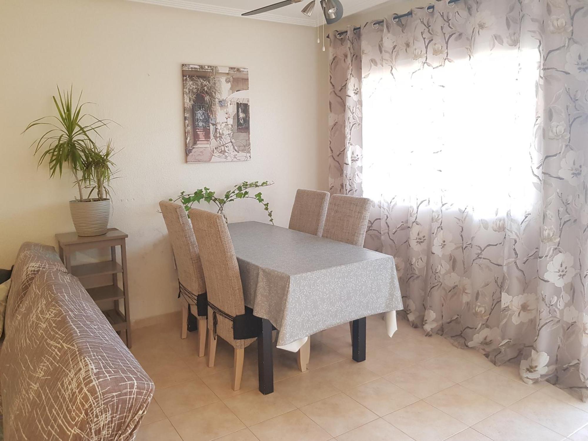 Apartamento Montegolf Con Terraza Privada Los Dolses Exterior photo