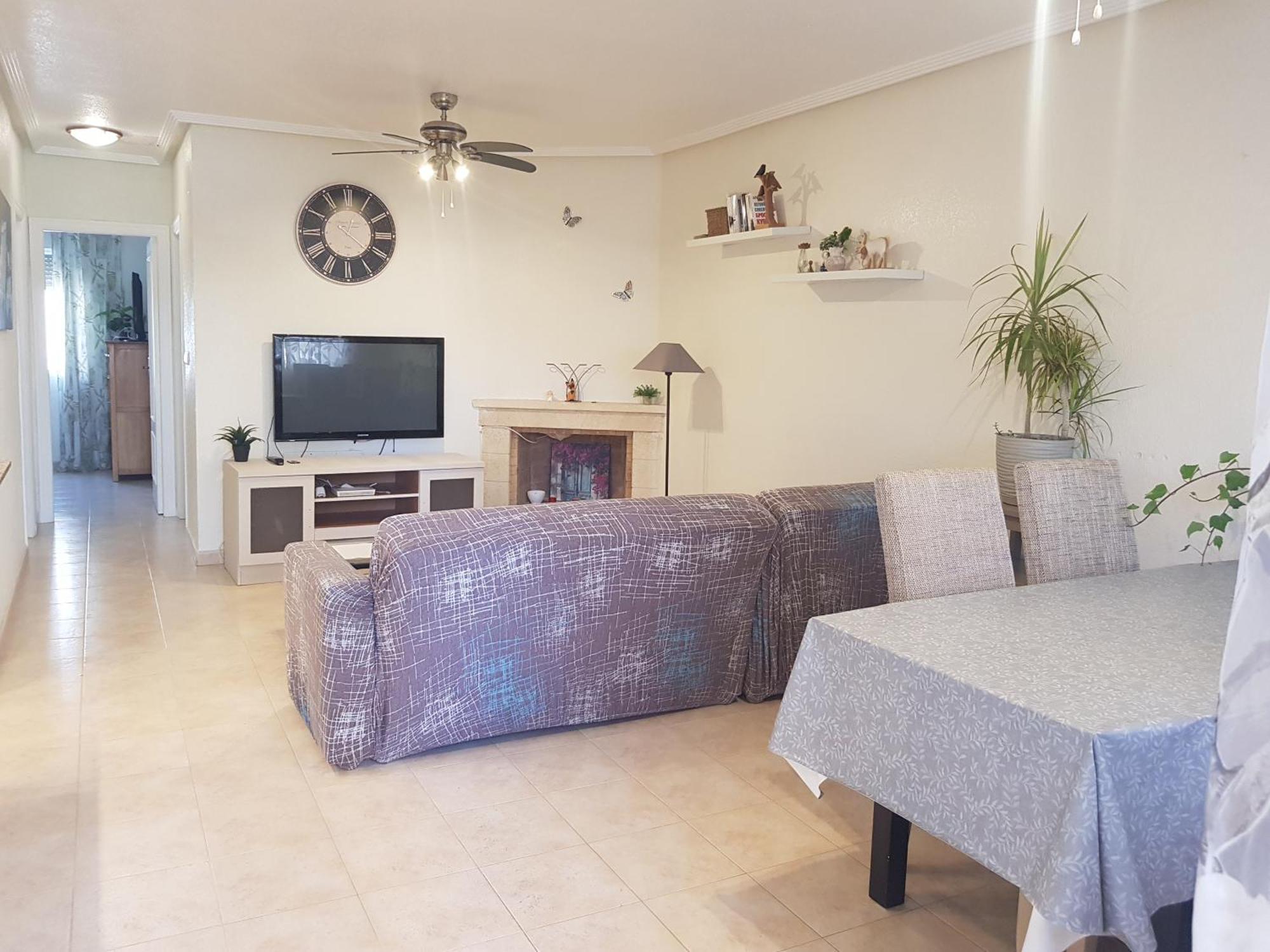 Apartamento Montegolf Con Terraza Privada Los Dolses Exterior photo