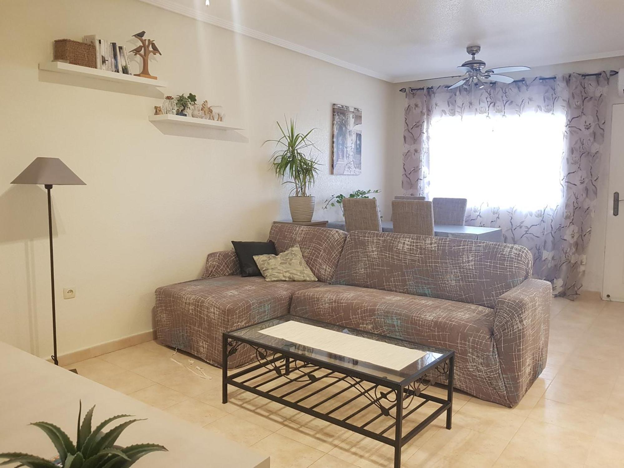 Apartamento Montegolf Con Terraza Privada Los Dolses Exterior photo