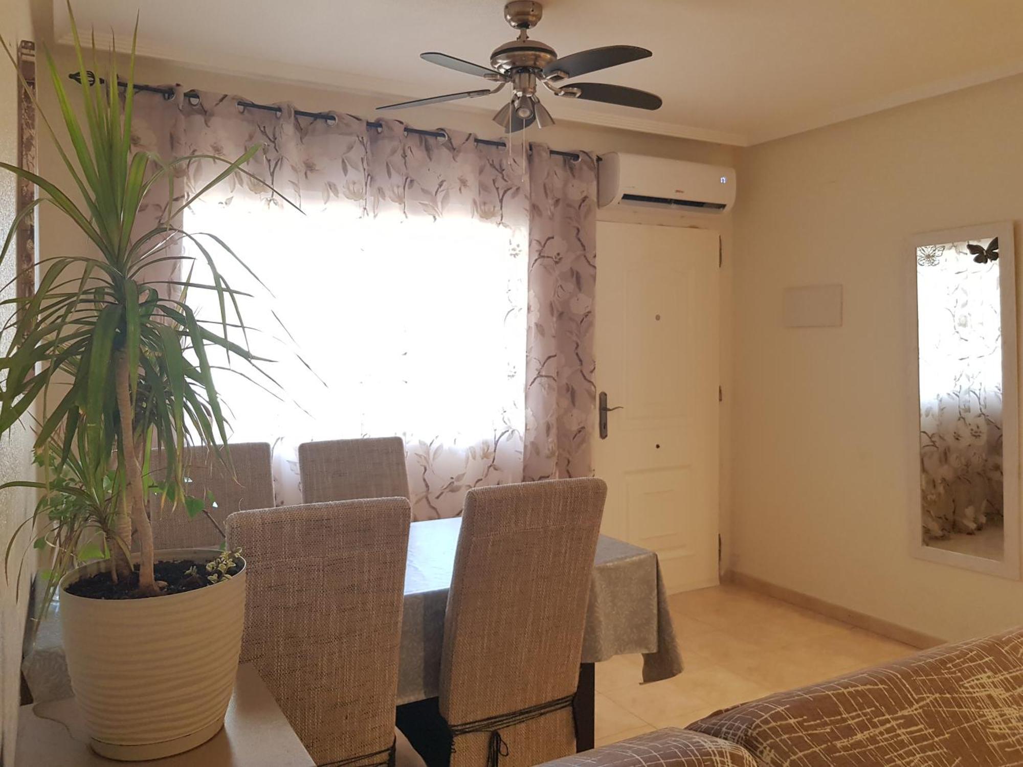 Apartamento Montegolf Con Terraza Privada Los Dolses Exterior photo