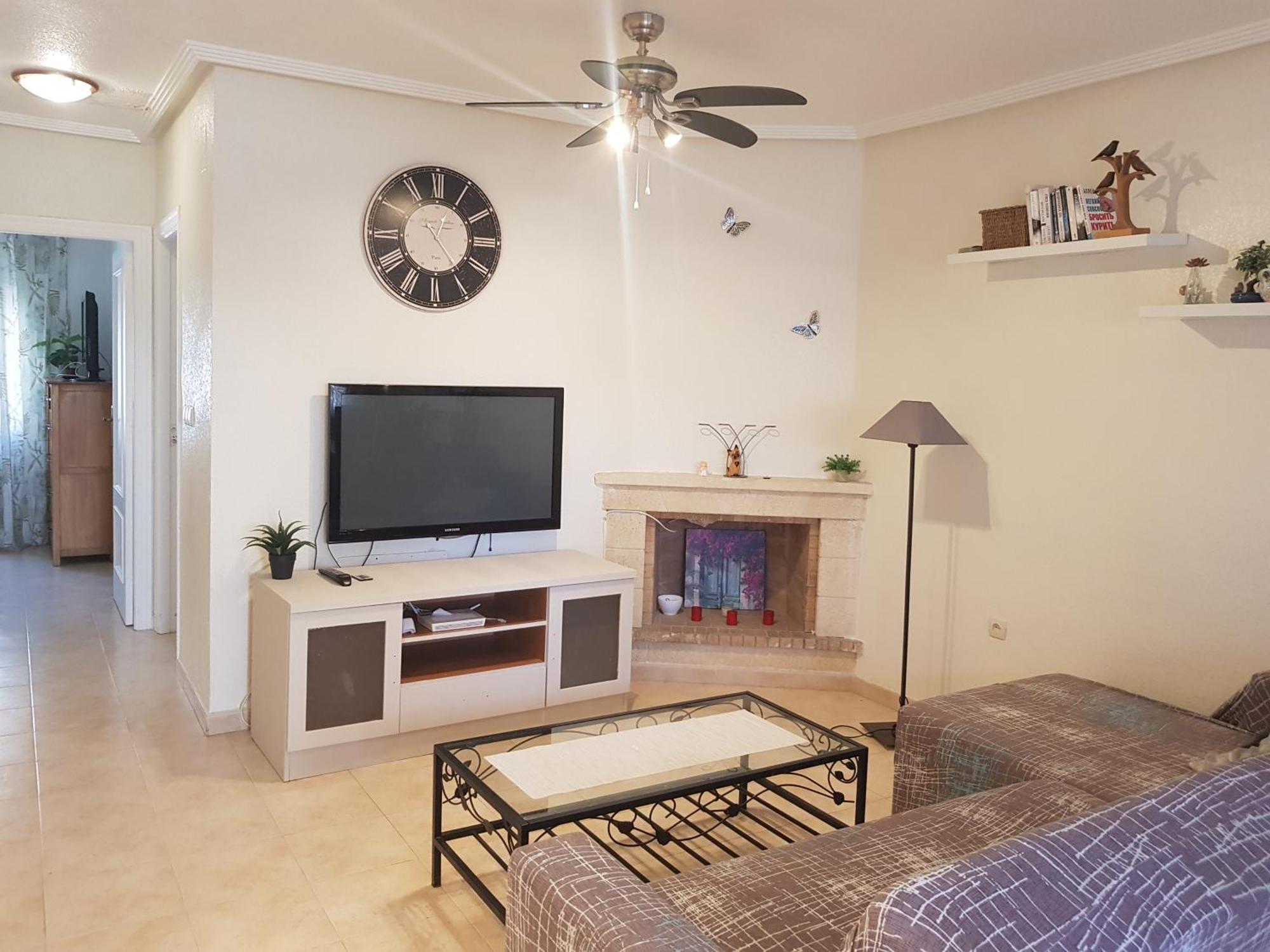 Apartamento Montegolf Con Terraza Privada Los Dolses Exterior photo