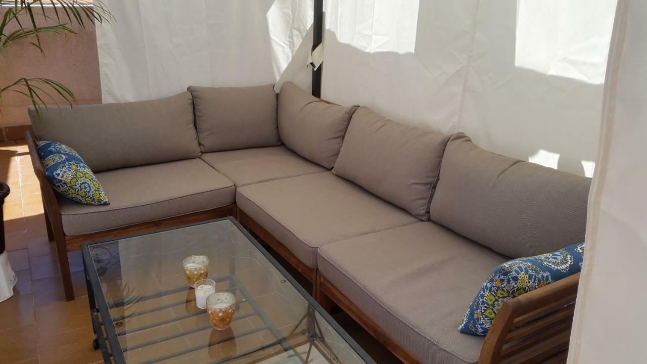 Apartamento Montegolf Con Terraza Privada Los Dolses Exterior photo